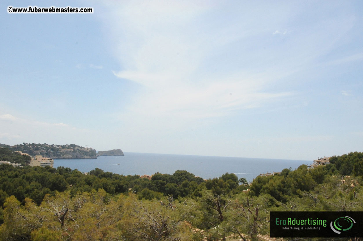 MOMO Afternoon Webmaster Party & BBQ