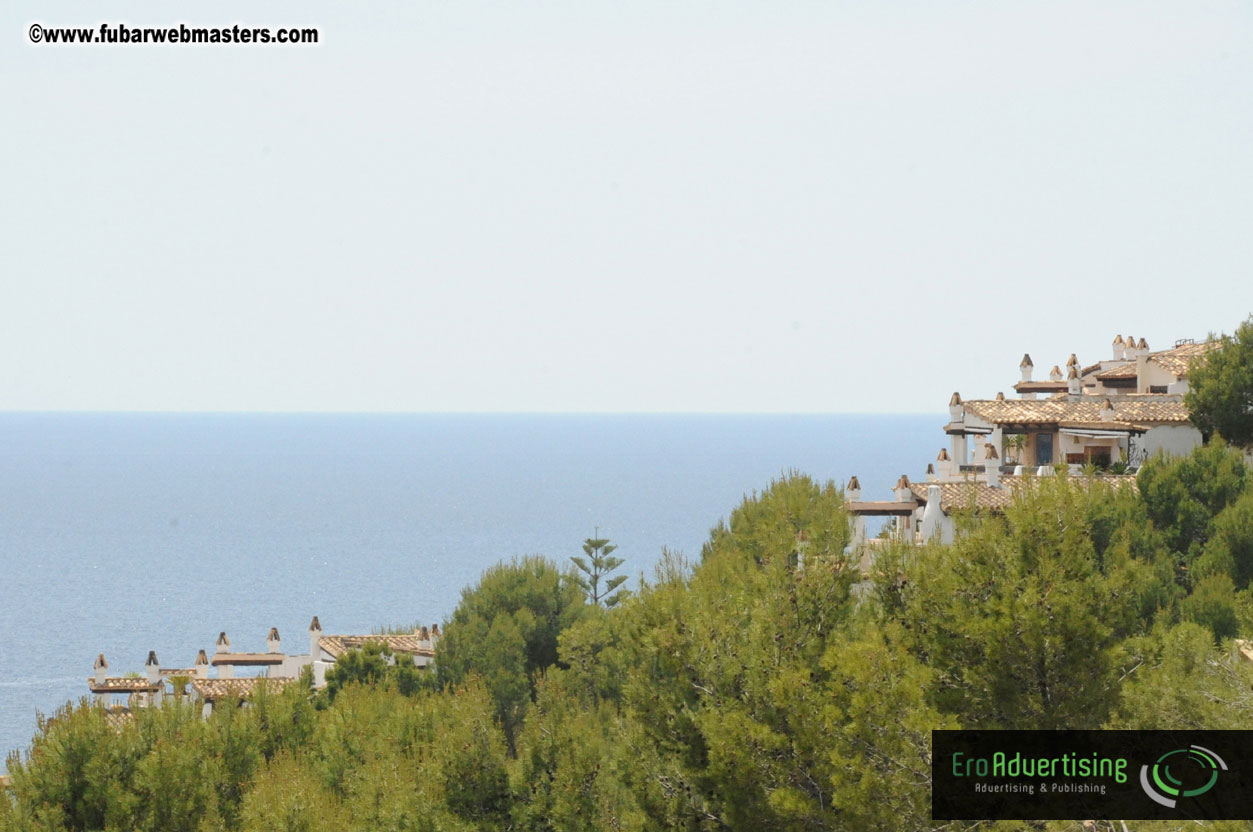 MOMO Afternoon Webmaster Party & BBQ