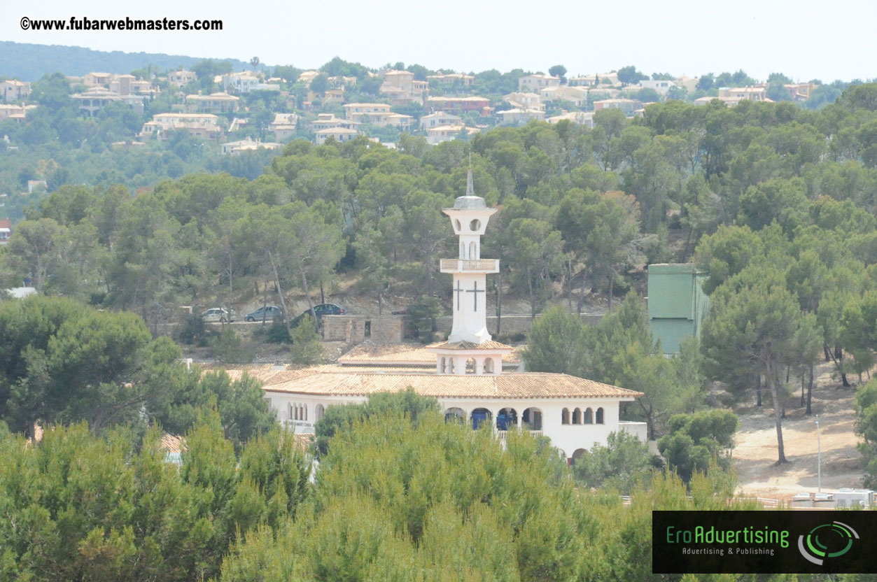 MOMO Afternoon Webmaster Party & BBQ