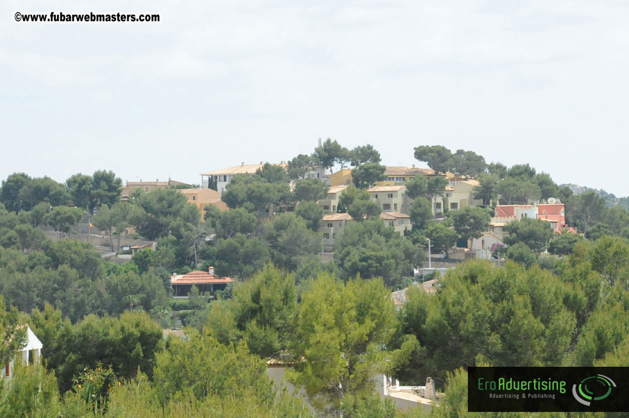 MOMO Afternoon Webmaster Party & BBQ