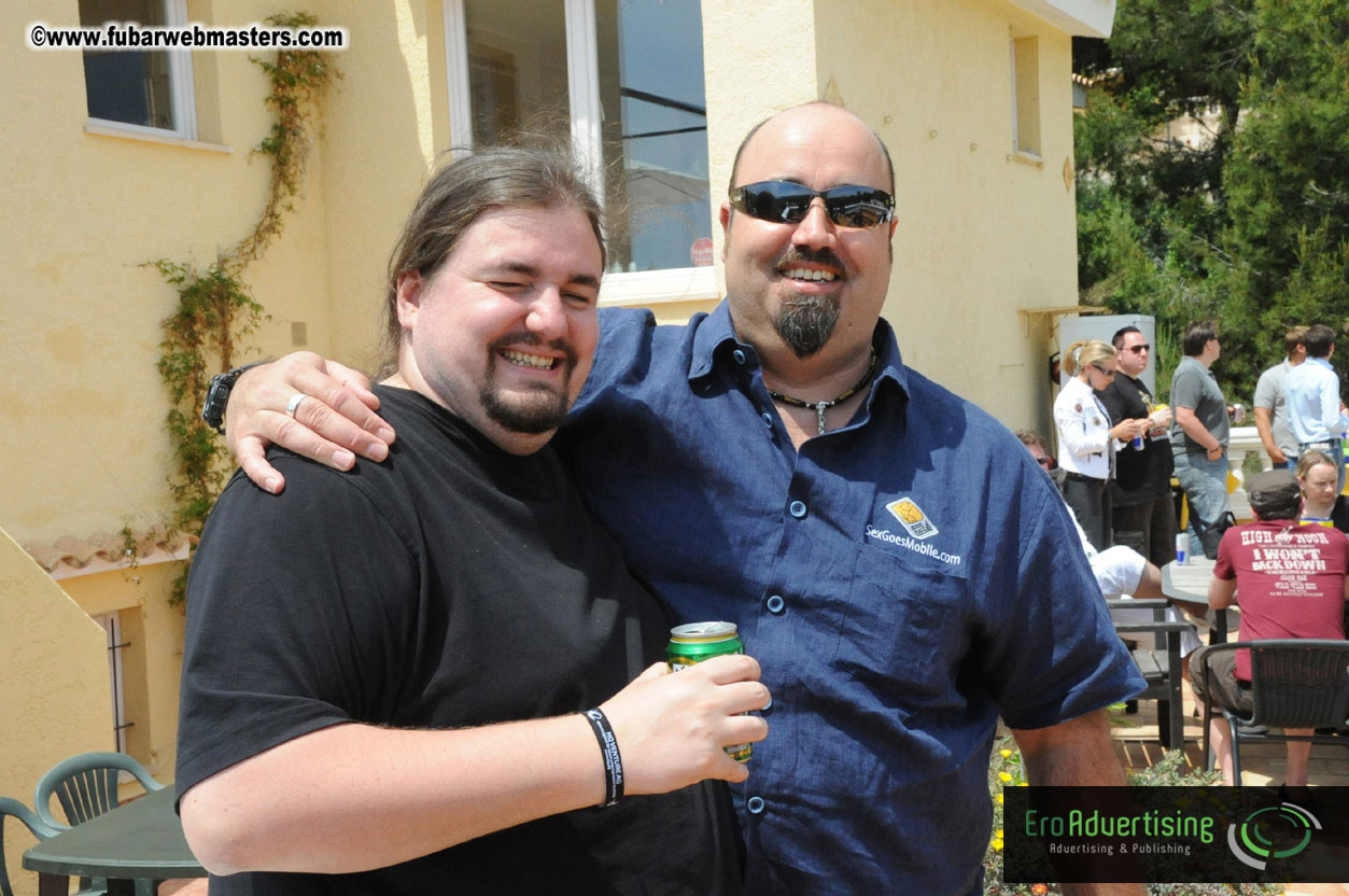 MOMO Afternoon Webmaster Party & BBQ