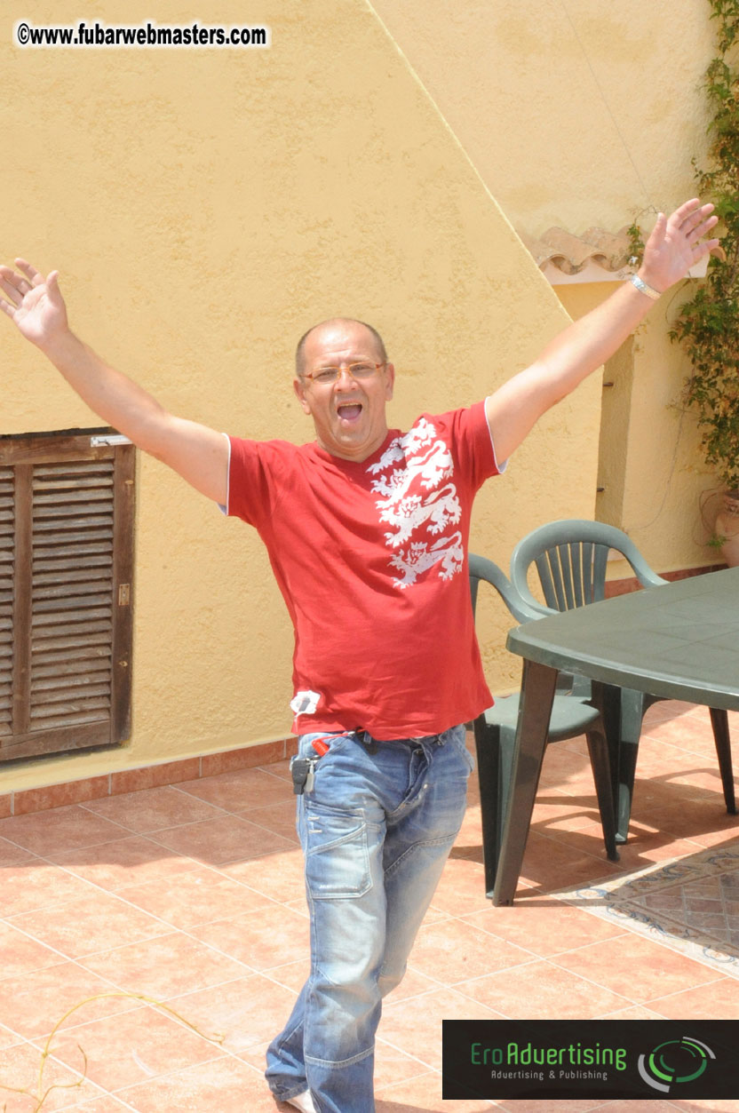 MOMO Afternoon Webmaster Party & BBQ