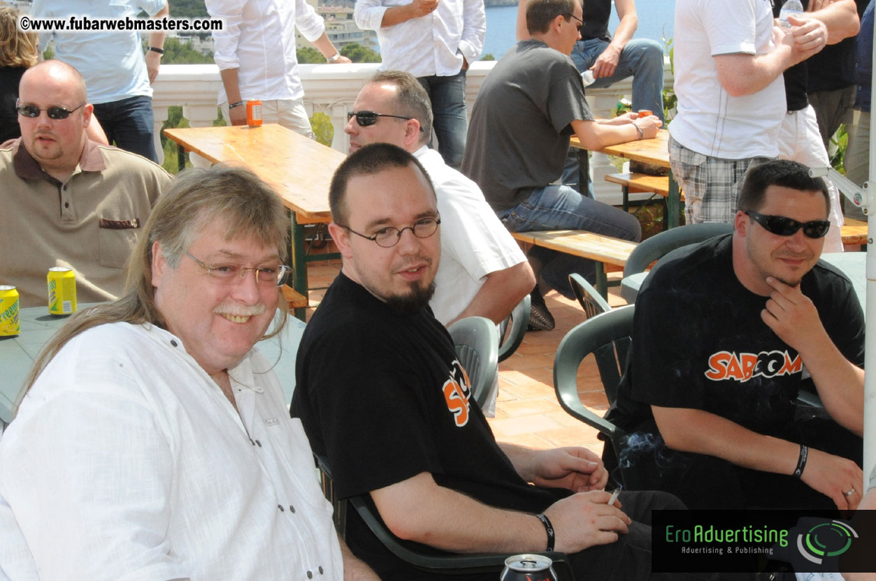 MOMO Afternoon Webmaster Party & BBQ