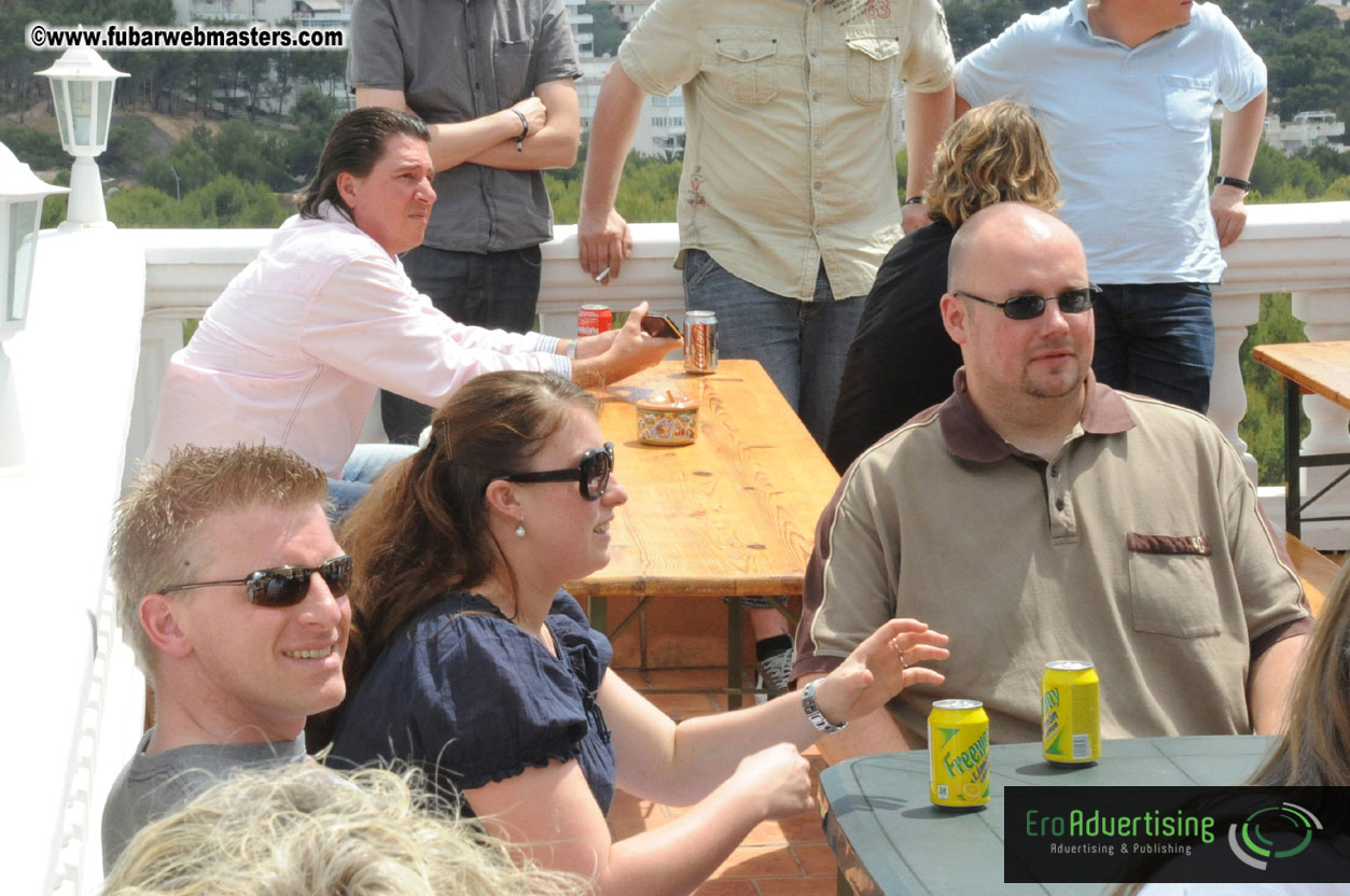 MOMO Afternoon Webmaster Party & BBQ