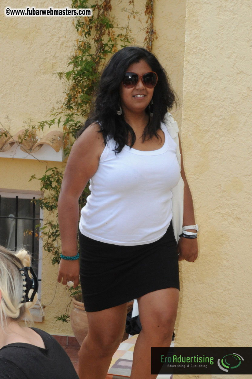 MOMO Afternoon Webmaster Party & BBQ