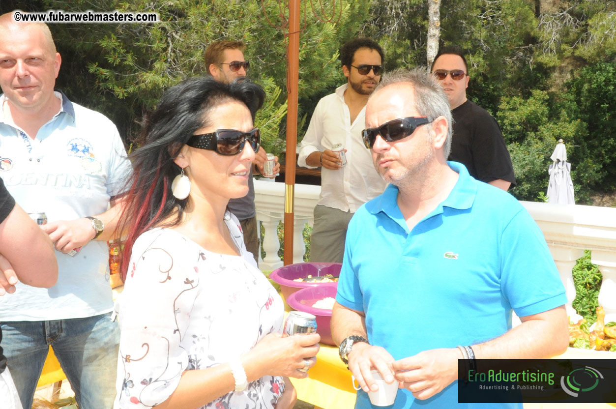 MOMO Afternoon Webmaster Party & BBQ