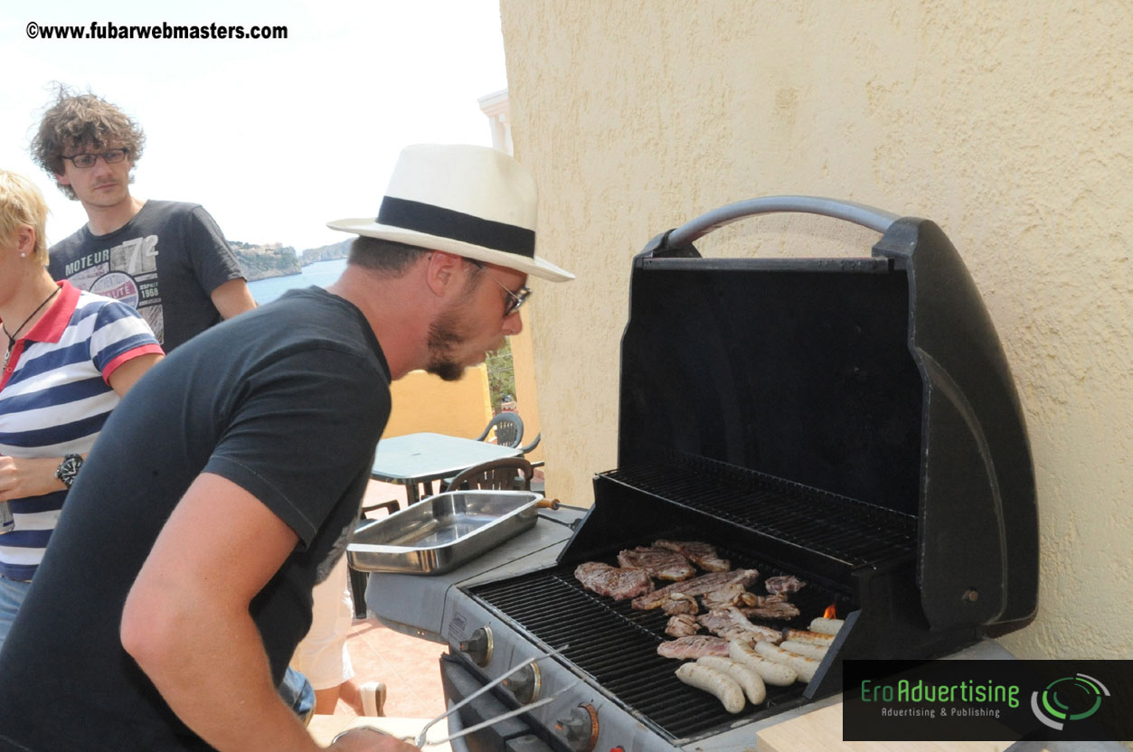 MOMO Afternoon Webmaster Party & BBQ