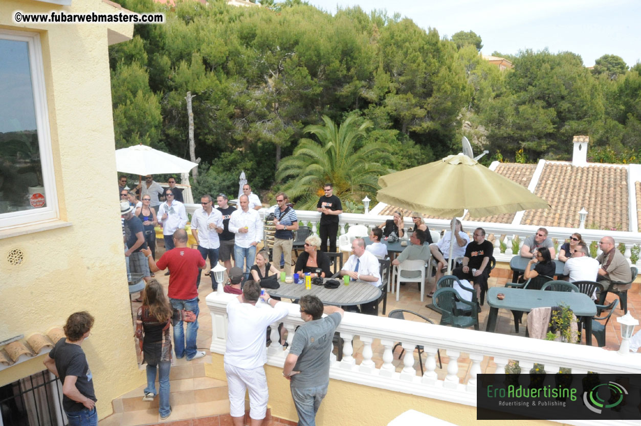 MOMO Afternoon Webmaster Party & BBQ