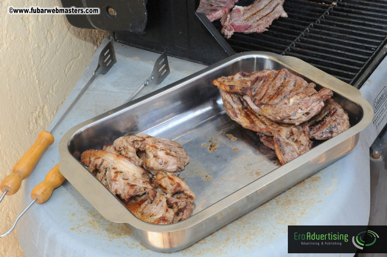 MOMO Afternoon Webmaster Party & BBQ