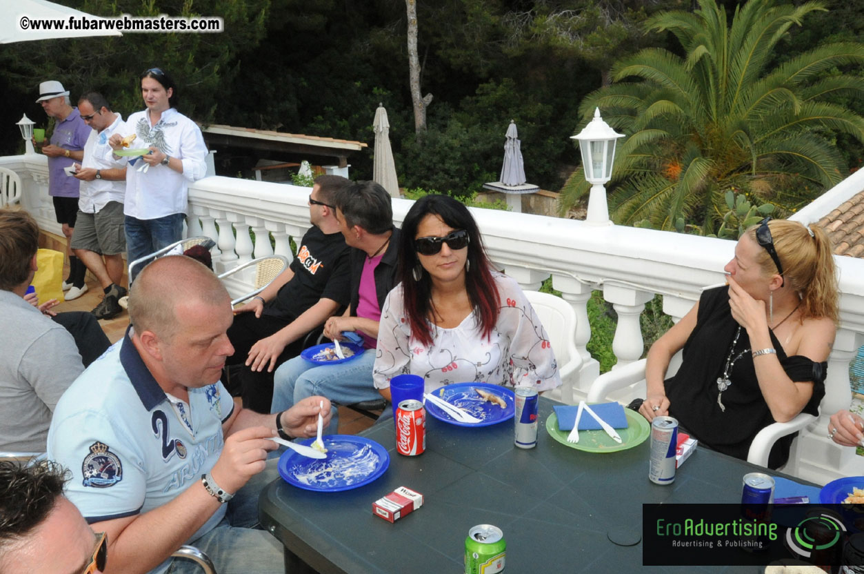 MOMO Afternoon Webmaster Party & BBQ