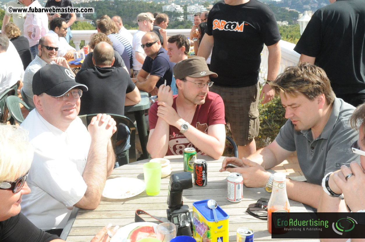 MOMO Afternoon Webmaster Party & BBQ