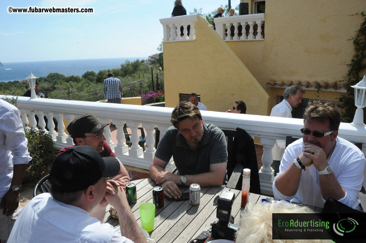 MOMO Afternoon Webmaster Party & BBQ