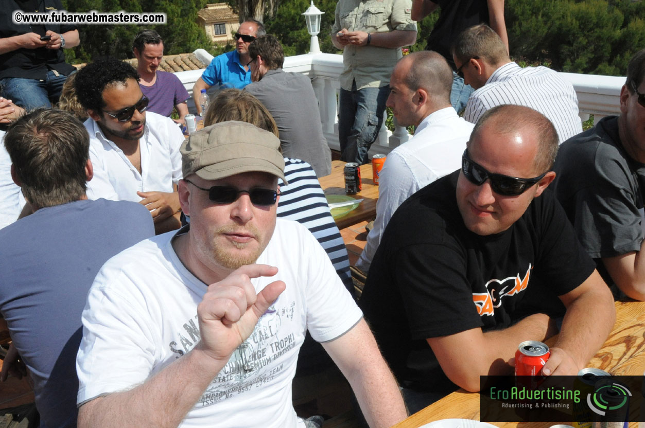 MOMO Afternoon Webmaster Party & BBQ