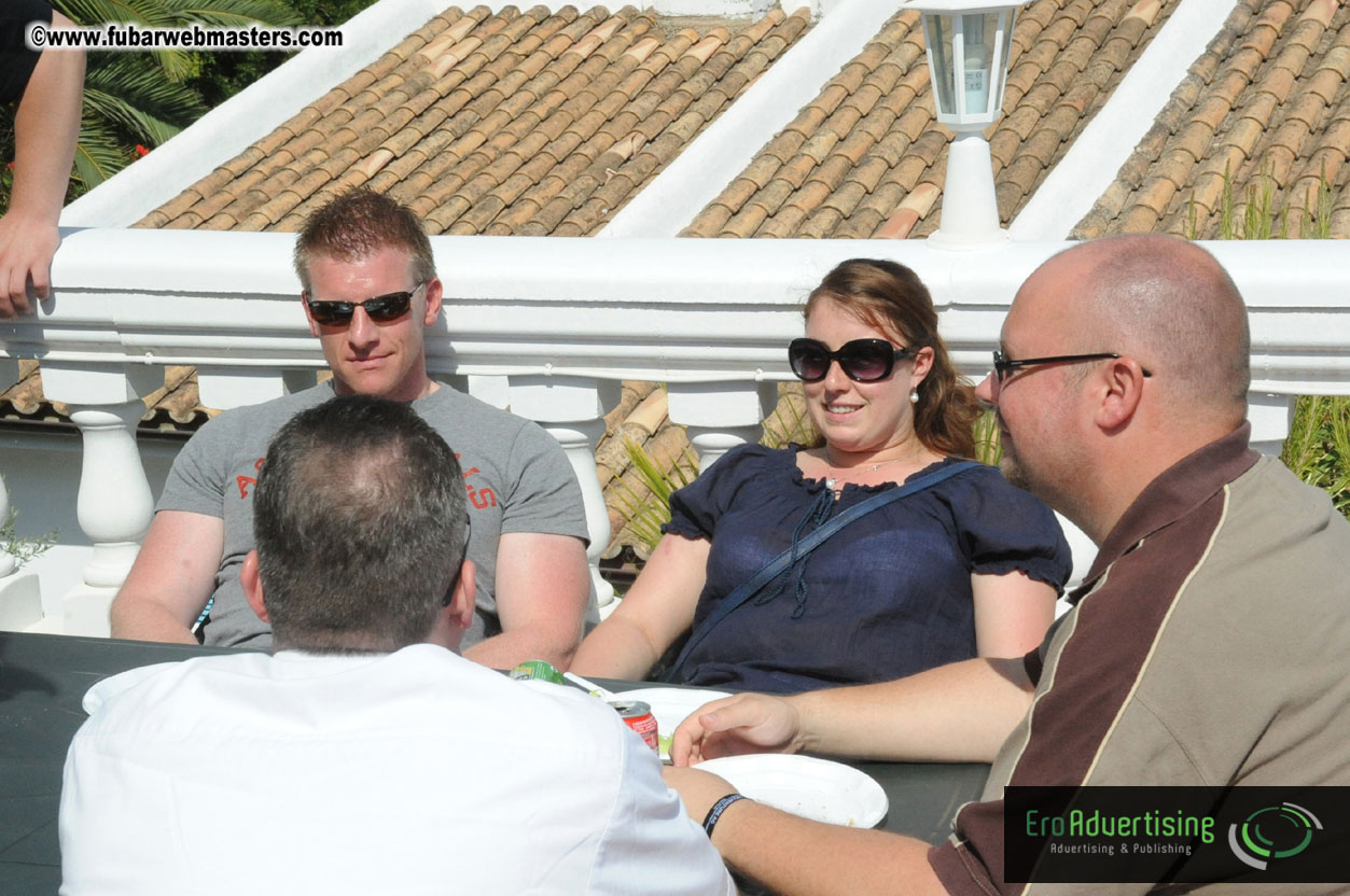 MOMO Afternoon Webmaster Party & BBQ