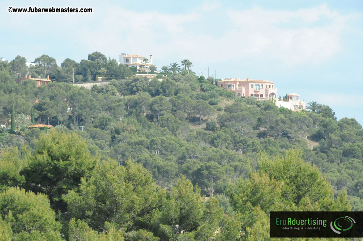 MOMO Afternoon Webmaster Party & BBQ