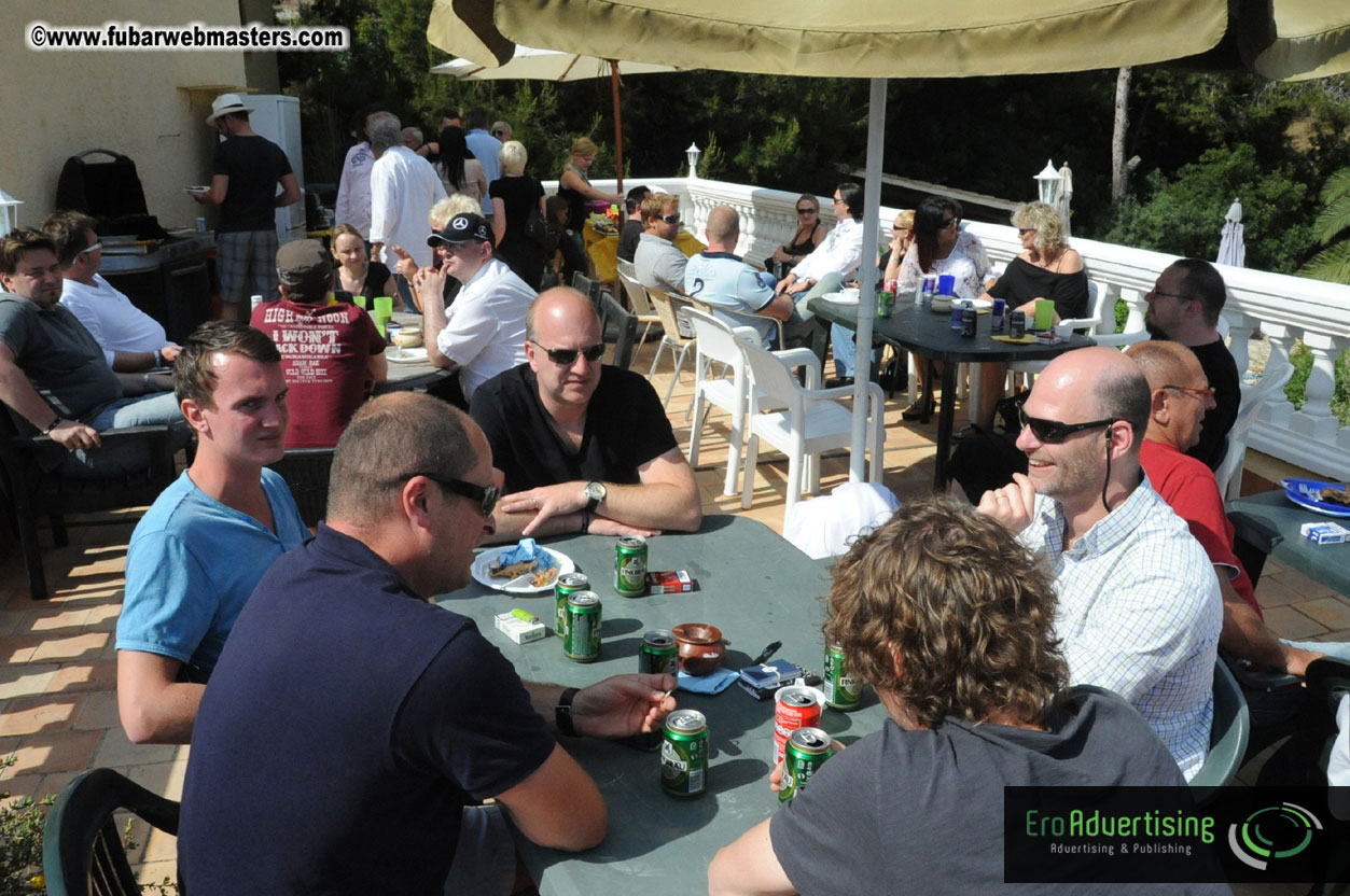 MOMO Afternoon Webmaster Party & BBQ