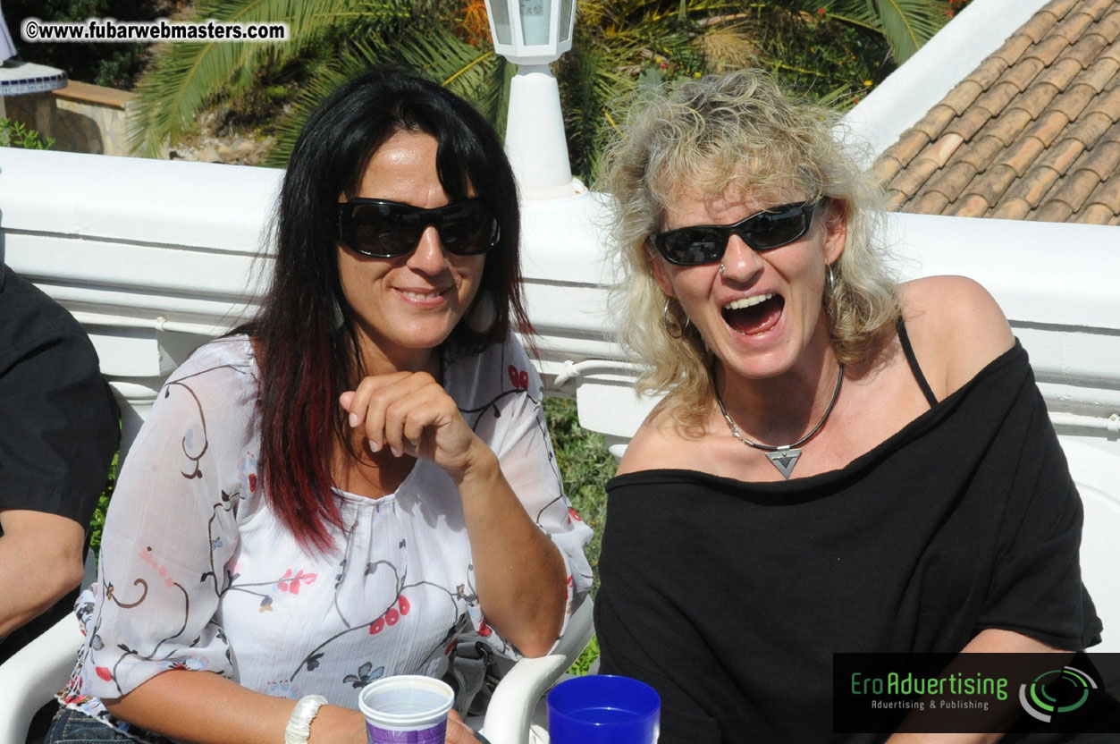 MOMO Afternoon Webmaster Party & BBQ