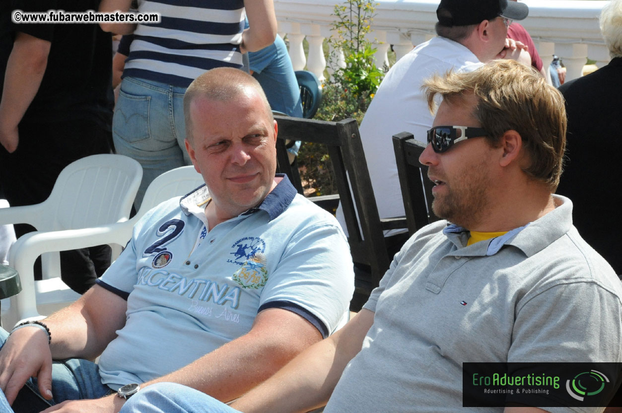 MOMO Afternoon Webmaster Party & BBQ