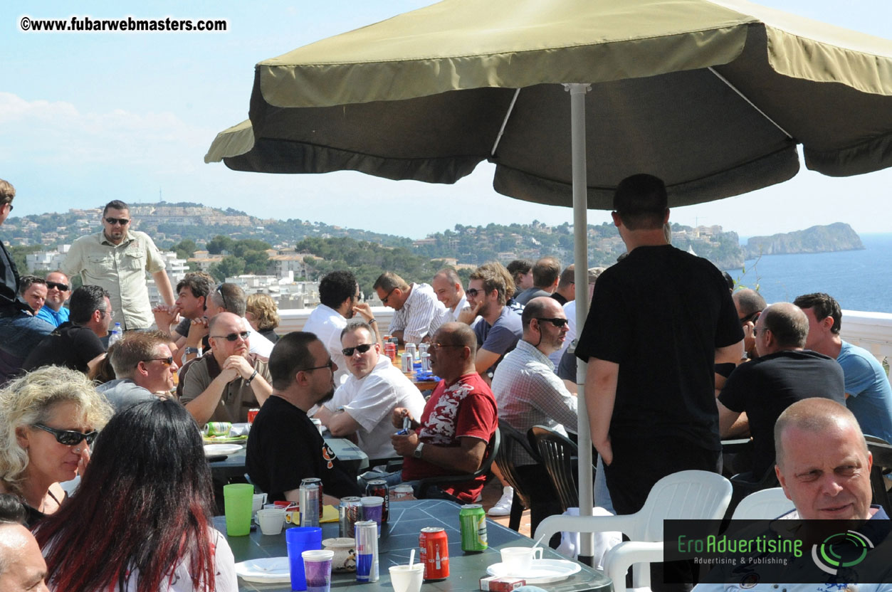 MOMO Afternoon Webmaster Party & BBQ