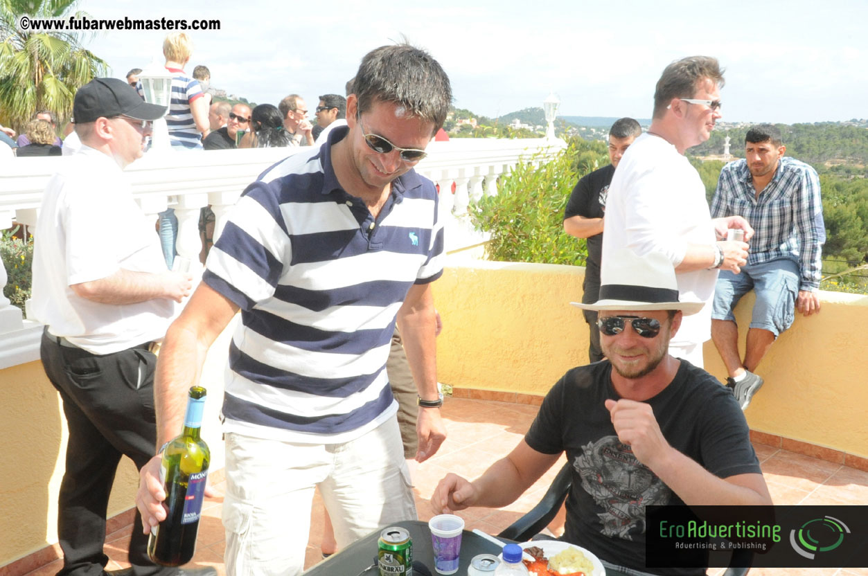 MOMO Afternoon Webmaster Party & BBQ