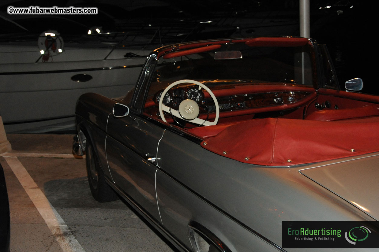 Eurowebtainment After Show Party 