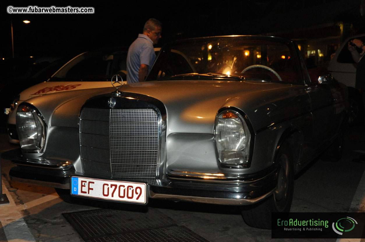 Eurowebtainment After Show Party 