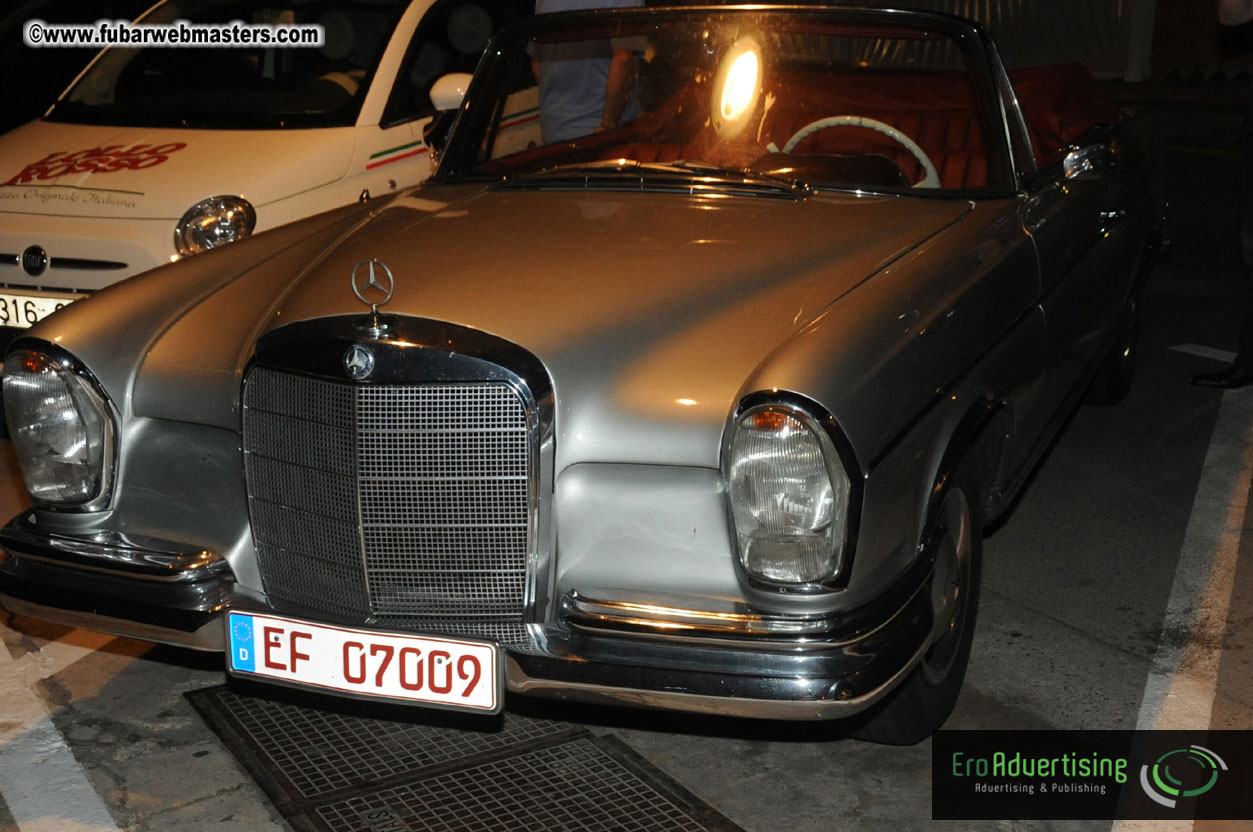 Eurowebtainment After Show Party 