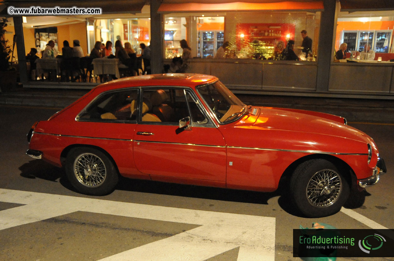 Eurowebtainment After Show Party 