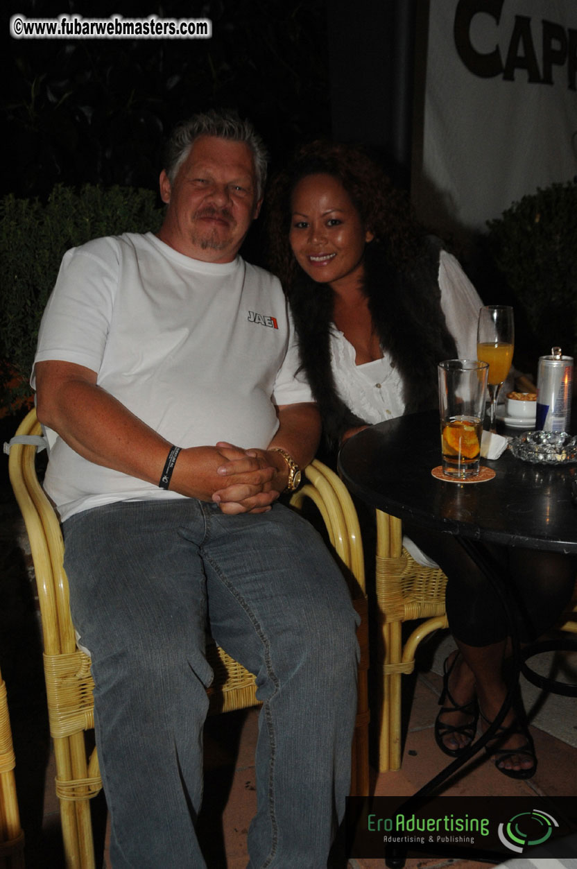 Eurowebtainment After Show Party 