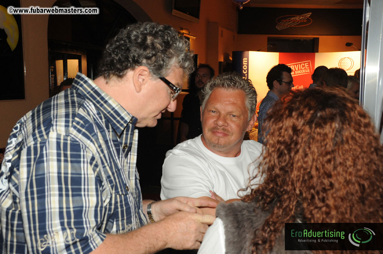 Eurowebtainment After Show Party 