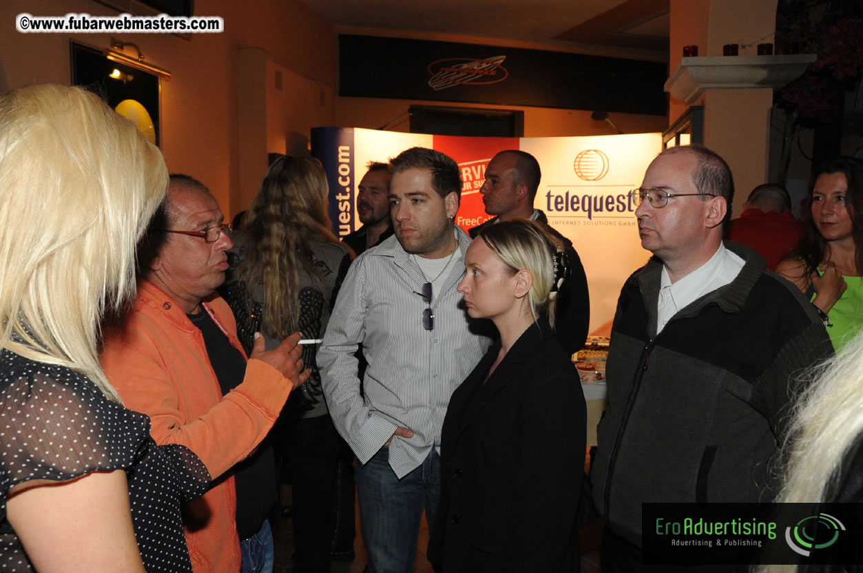 Eurowebtainment After Show Party 