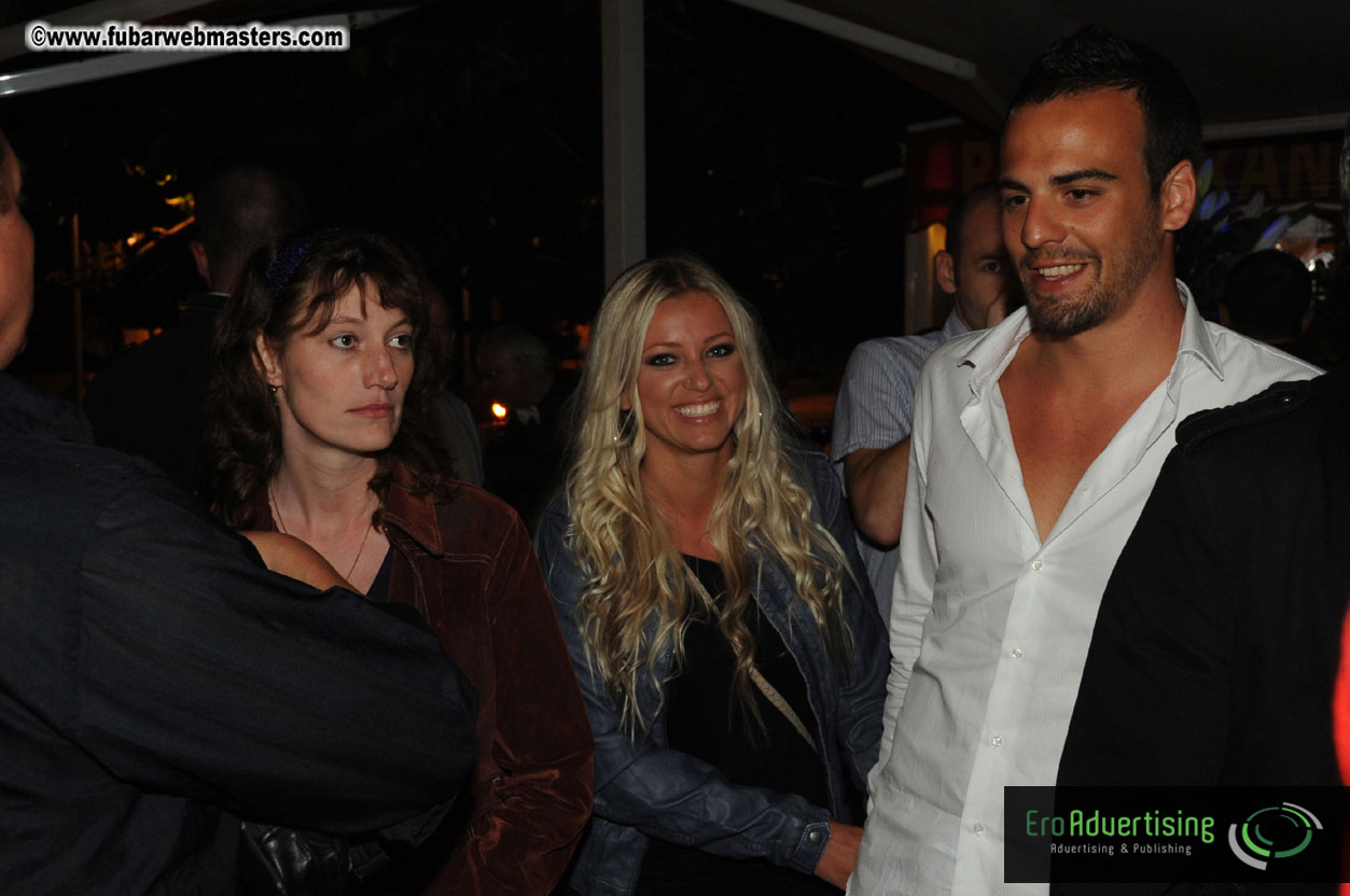Eurowebtainment After Show Party 