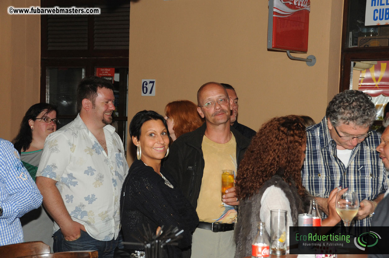 Eurowebtainment After Show Party 