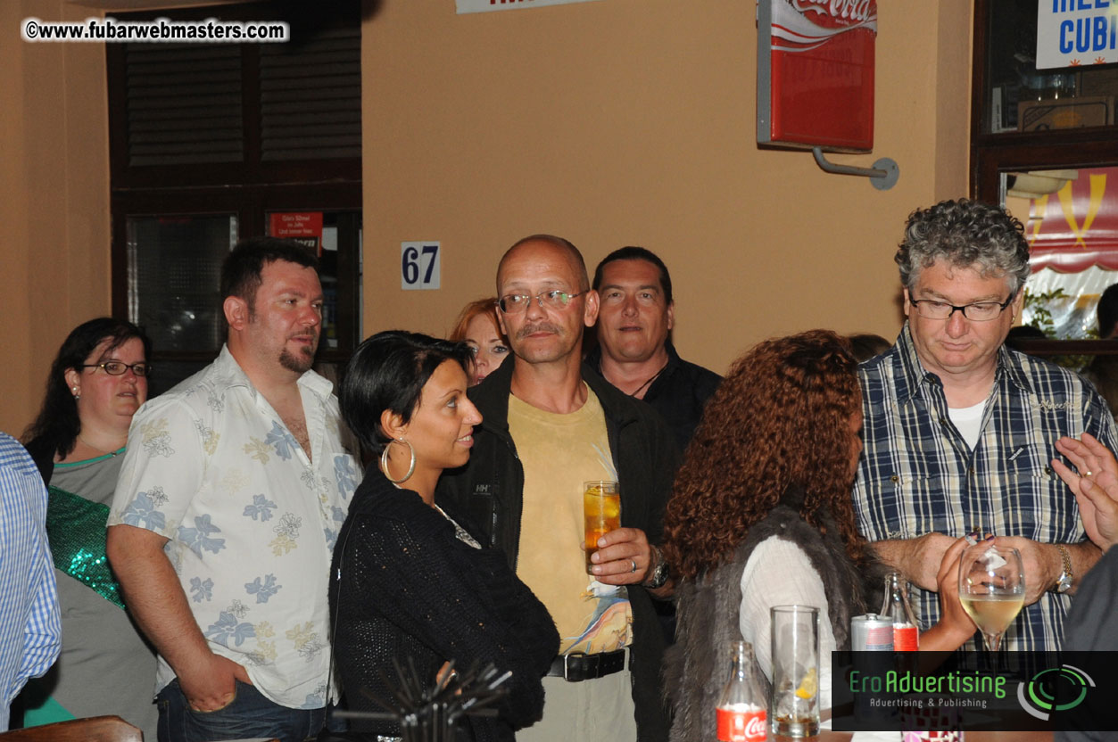 Eurowebtainment After Show Party 