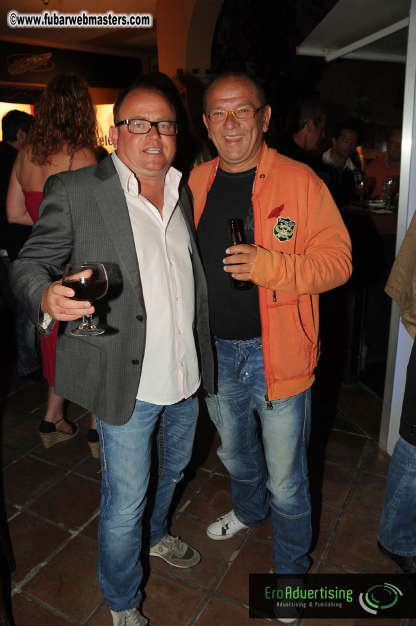 Eurowebtainment After Show Party 