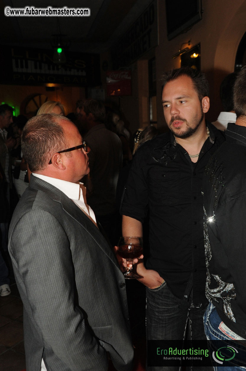 Eurowebtainment After Show Party 