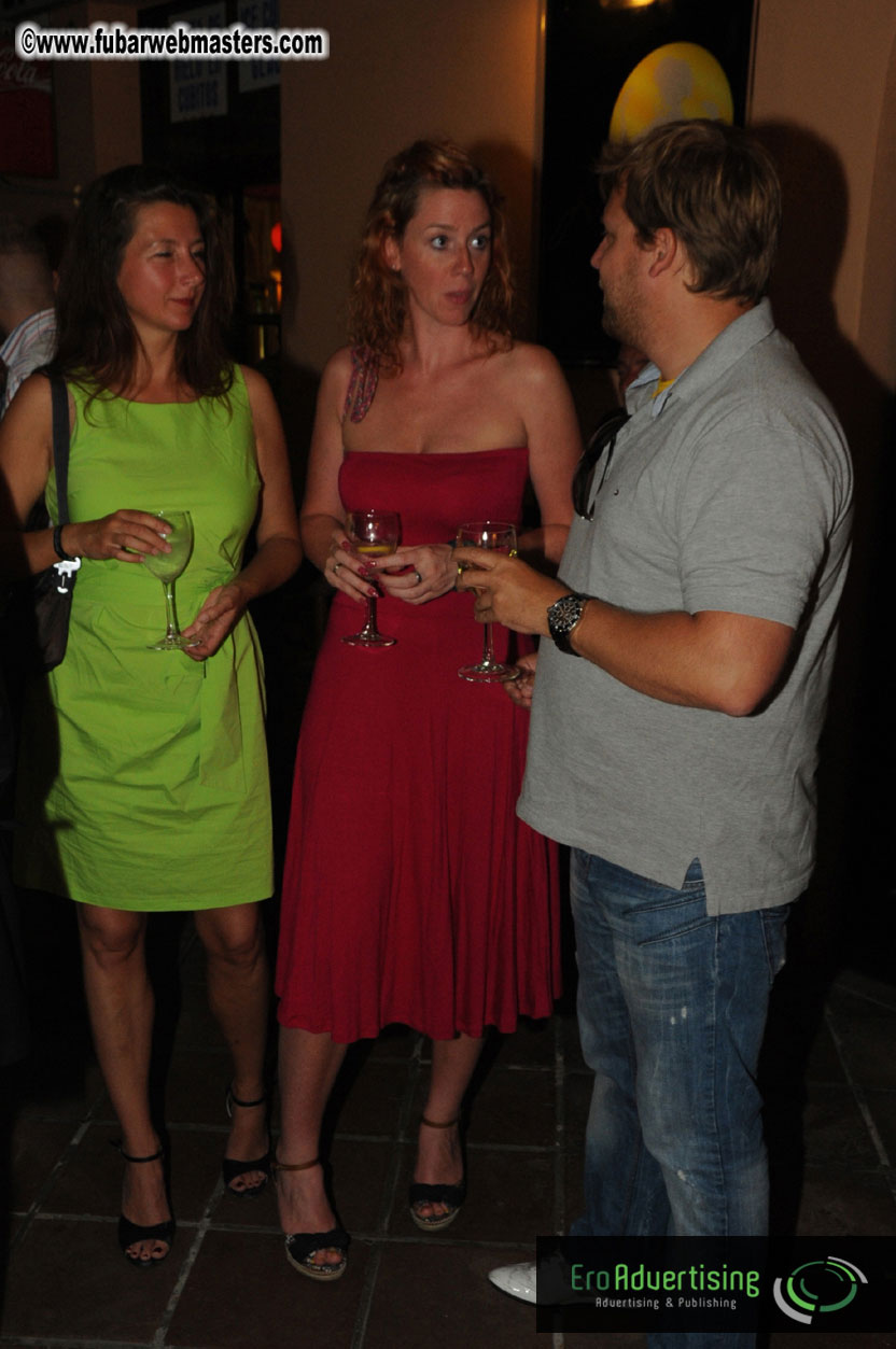 Eurowebtainment After Show Party 