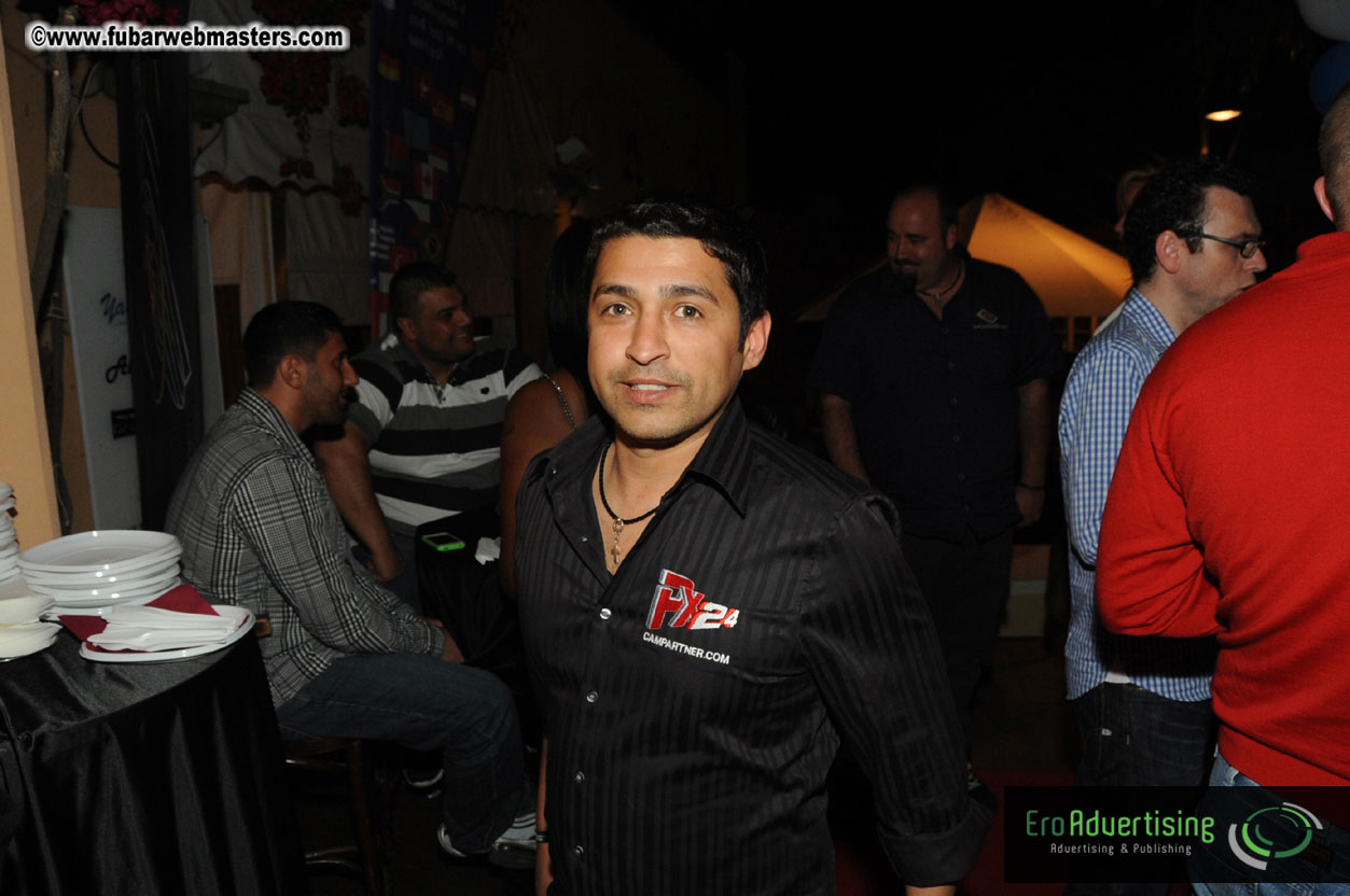 Eurowebtainment After Show Party 