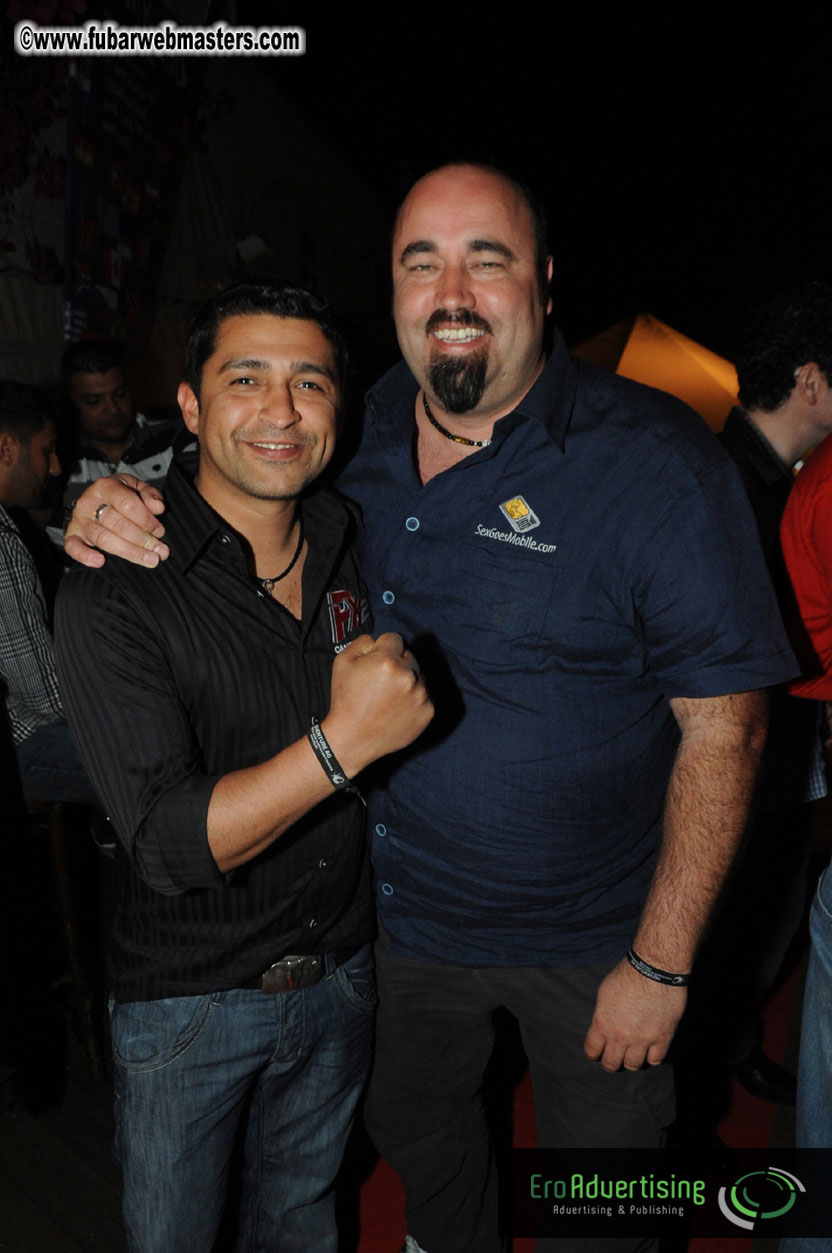 Eurowebtainment After Show Party 