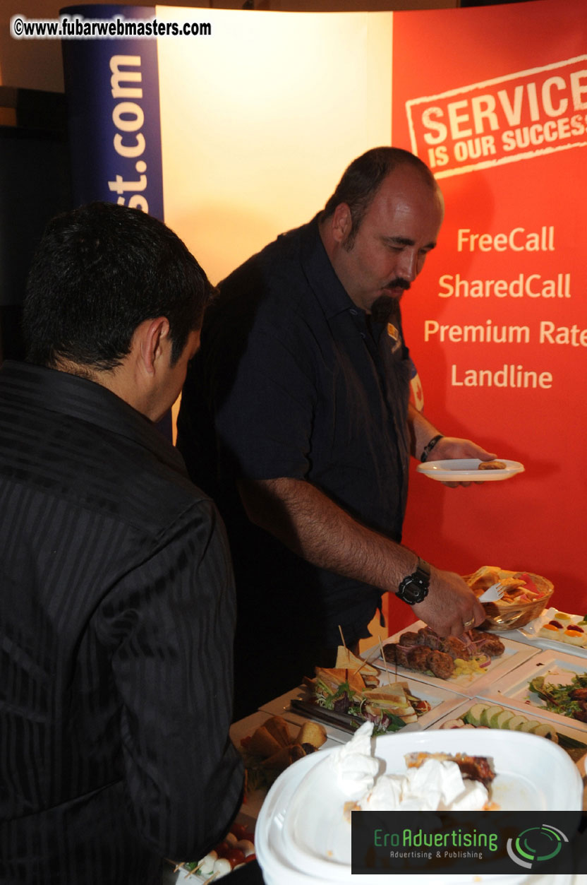 Eurowebtainment After Show Party 