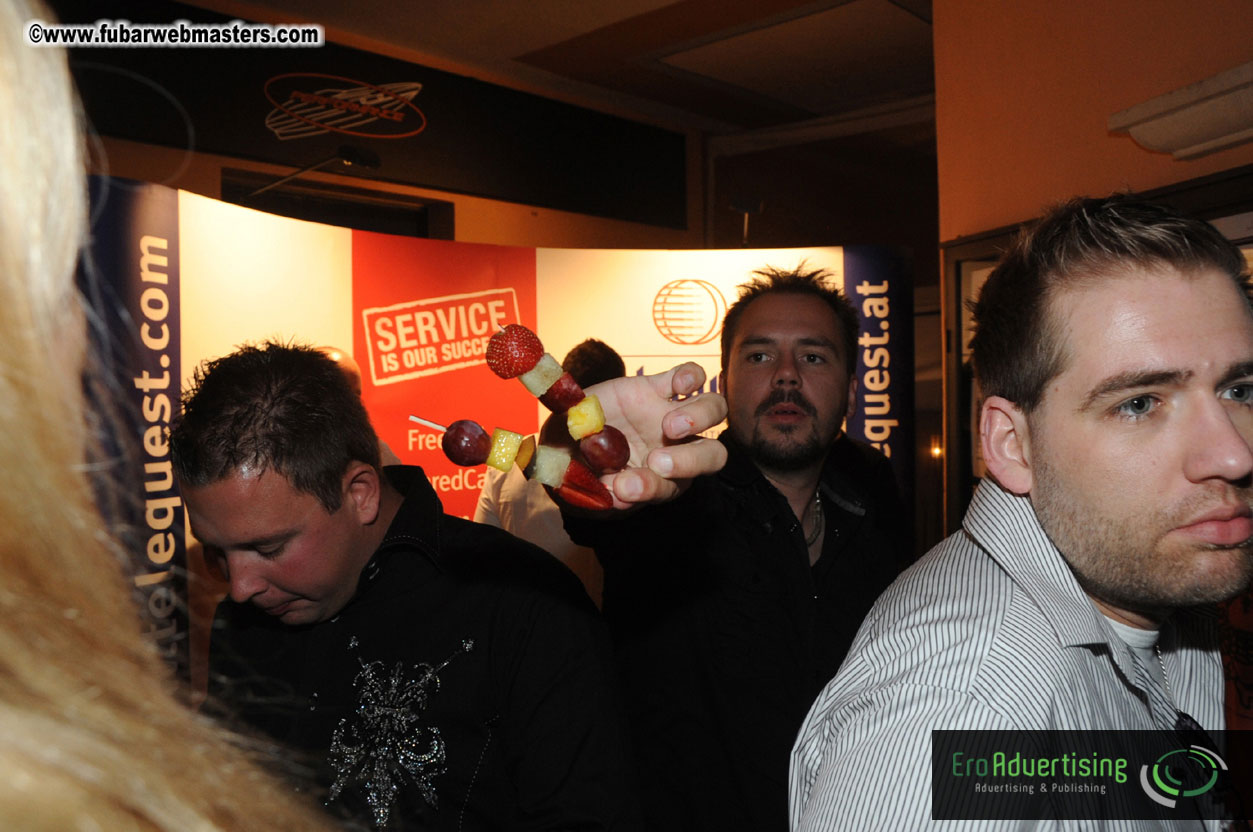 Eurowebtainment After Show Party 