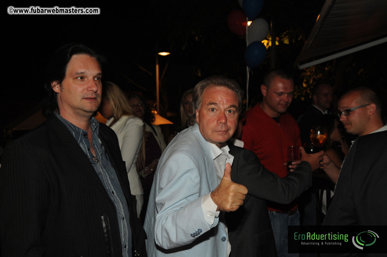 Eurowebtainment After Show Party 