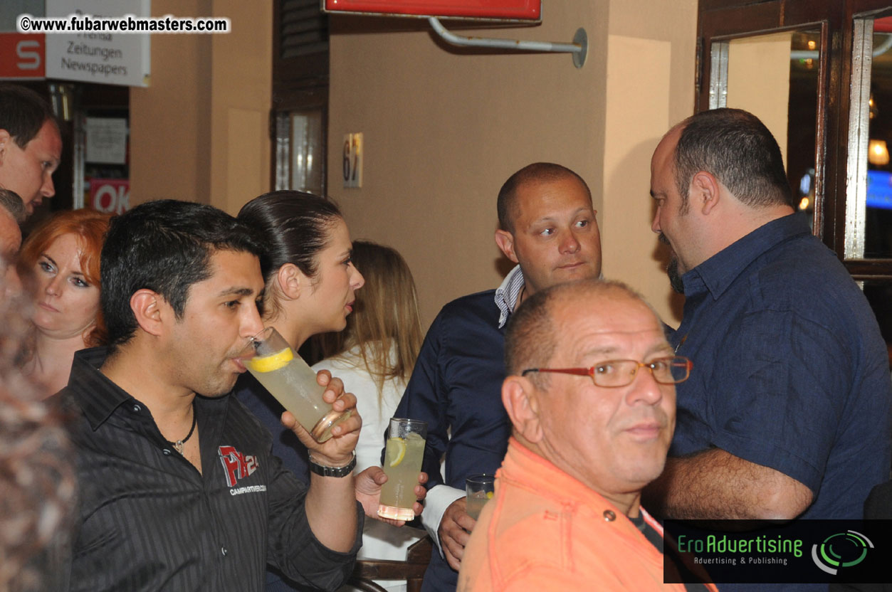 Eurowebtainment After Show Party 