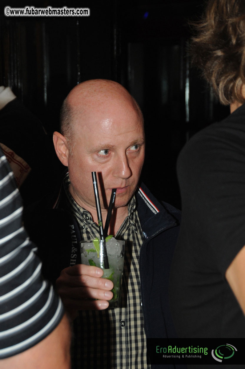 Eurowebtainment After Show Party 