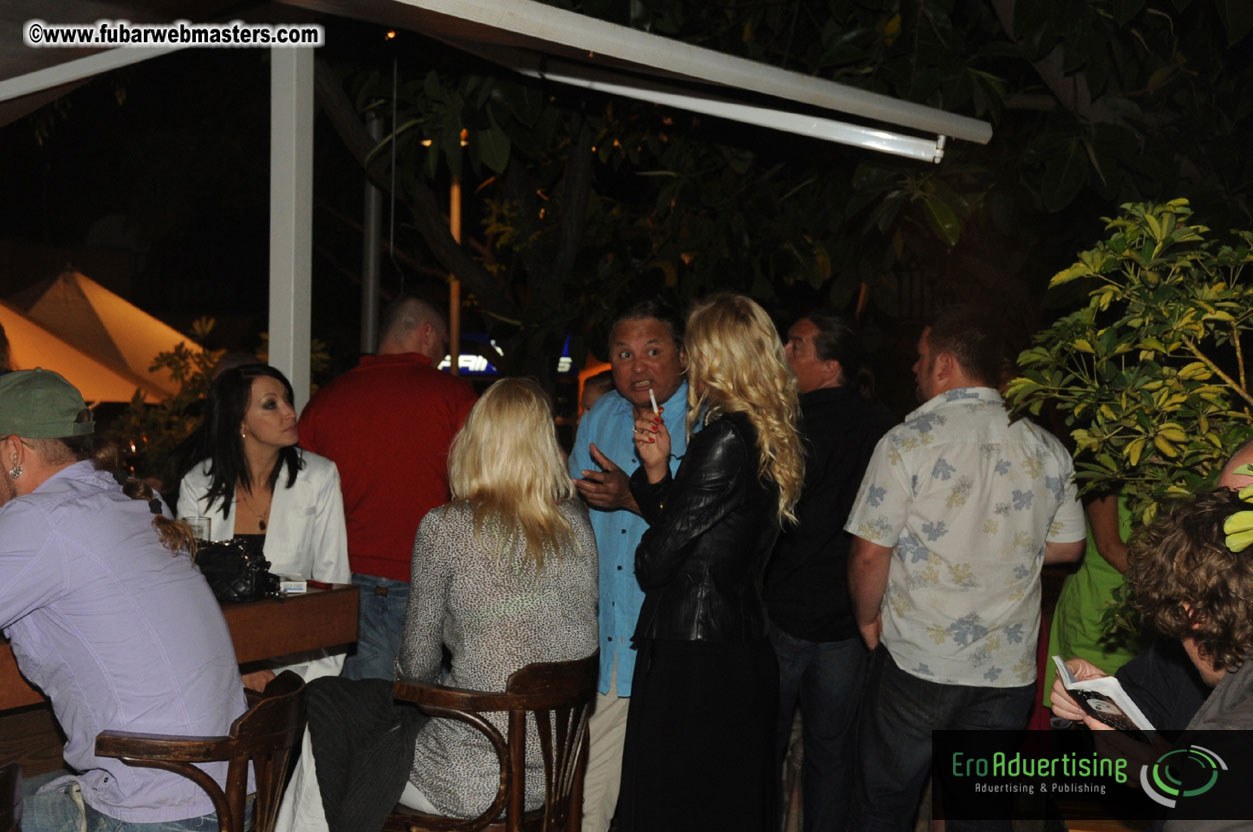 Eurowebtainment After Show Party 