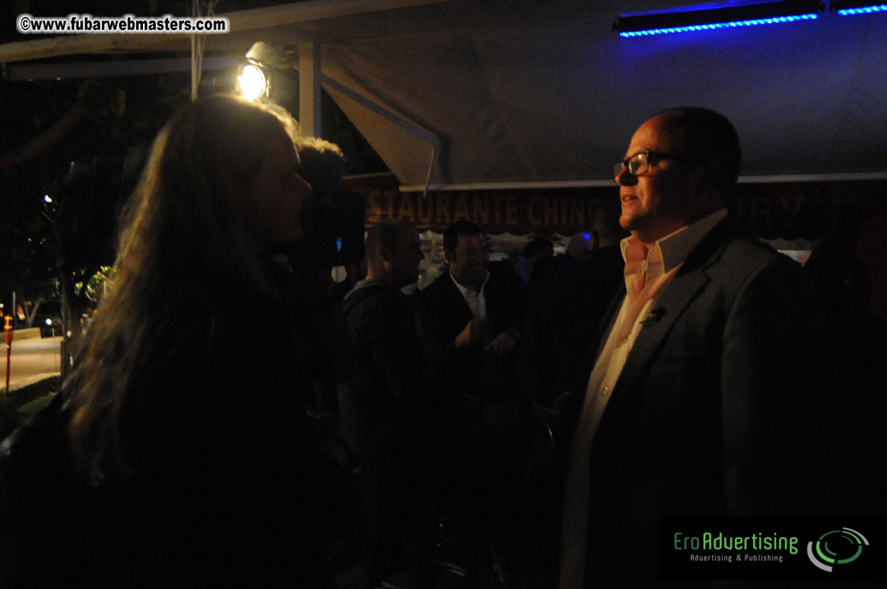 Eurowebtainment After Show Party 