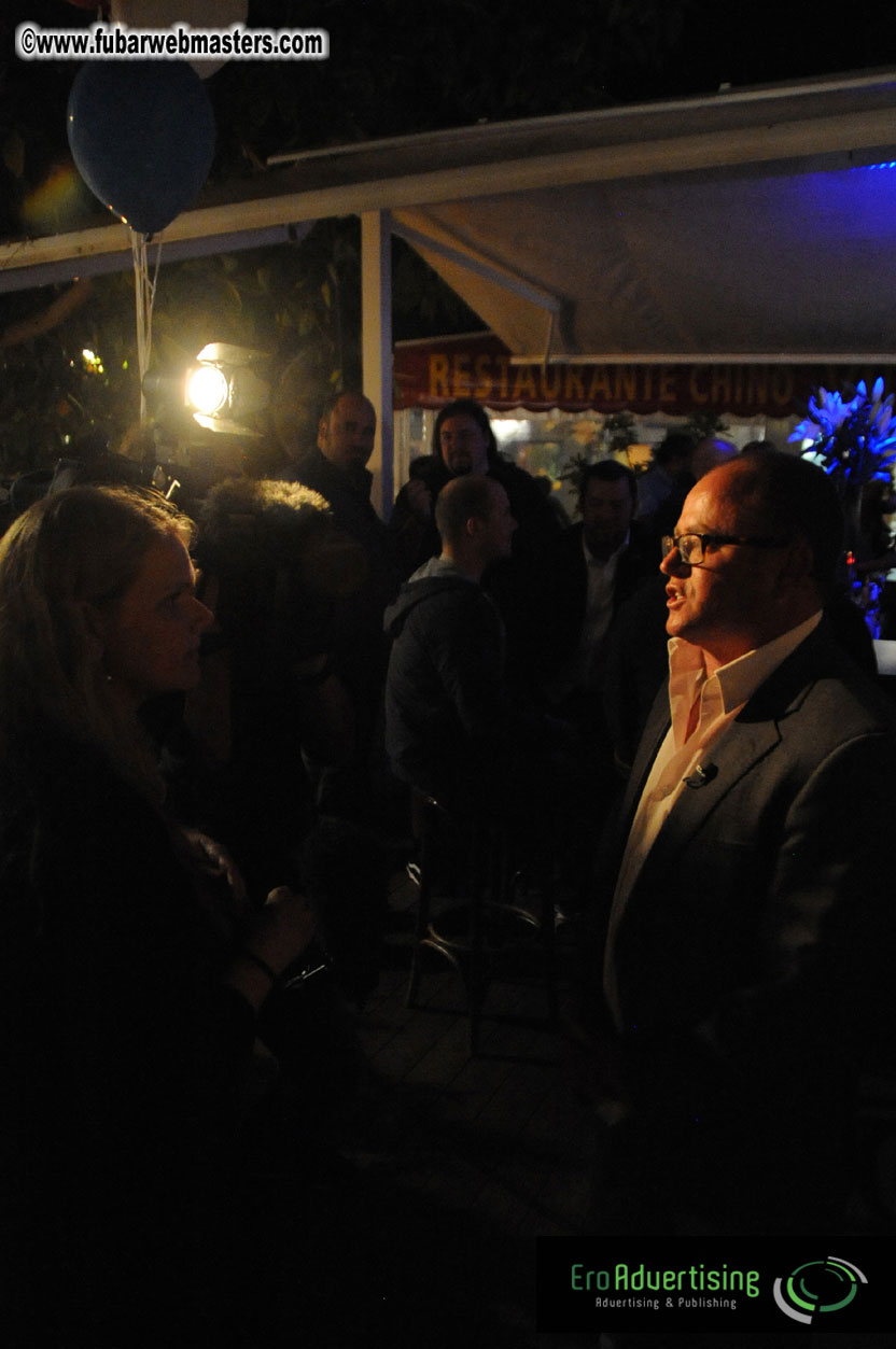 Eurowebtainment After Show Party 