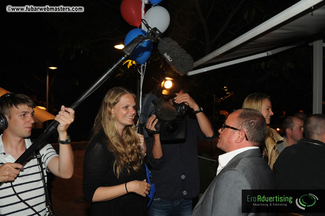 Eurowebtainment After Show Party 