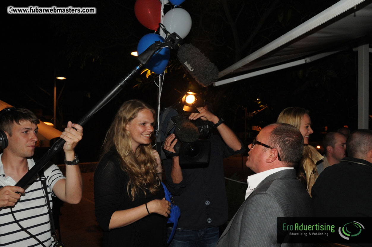 Eurowebtainment After Show Party 