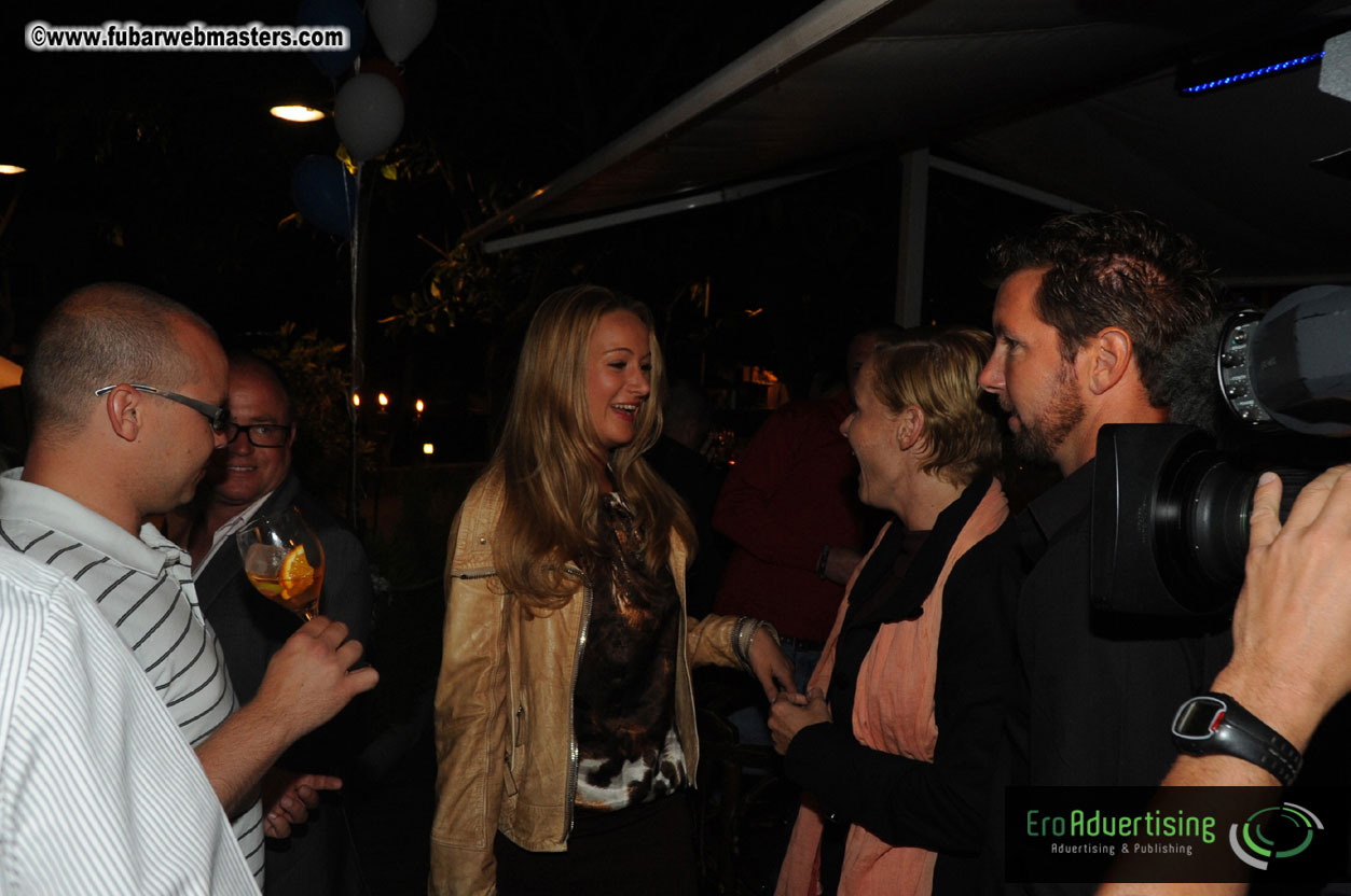 Eurowebtainment After Show Party 